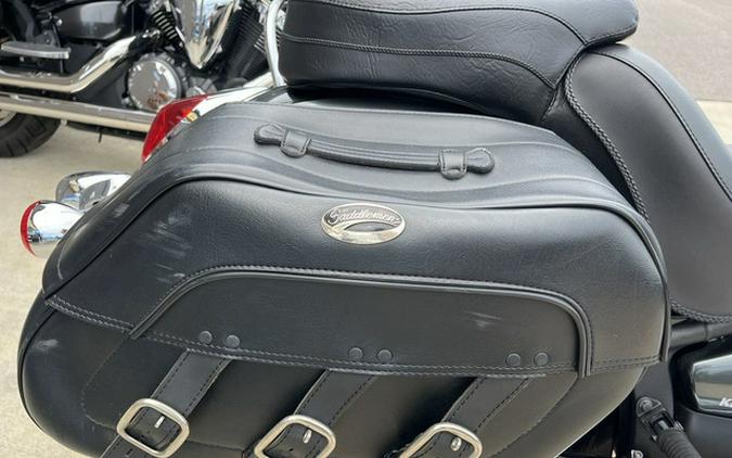 2012 Kawasaki Vulcan 900 Classic
