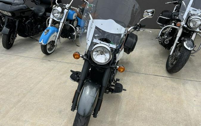 2012 Kawasaki Vulcan 900 Classic