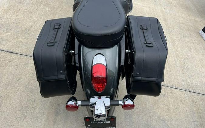 2012 Kawasaki Vulcan 900 Classic
