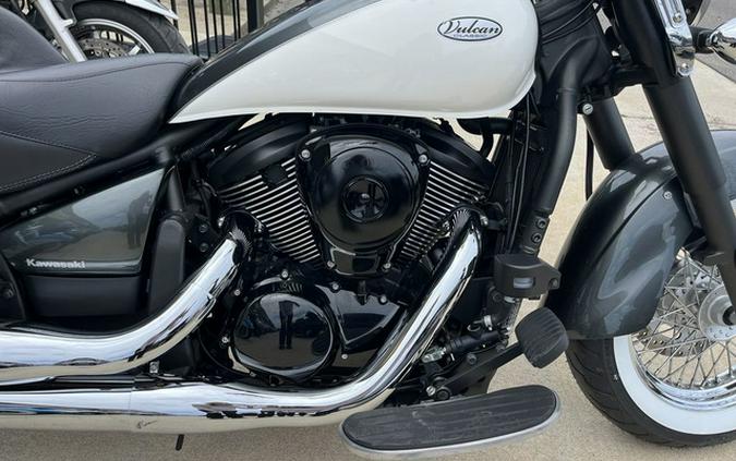 2012 Kawasaki Vulcan 900 Classic