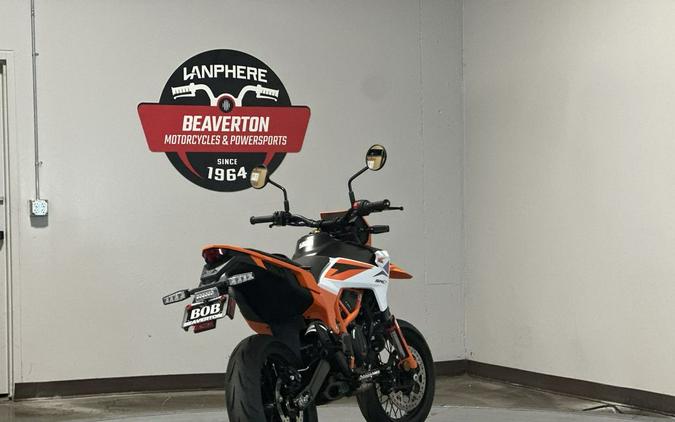 2026 KTM SMC 390 R