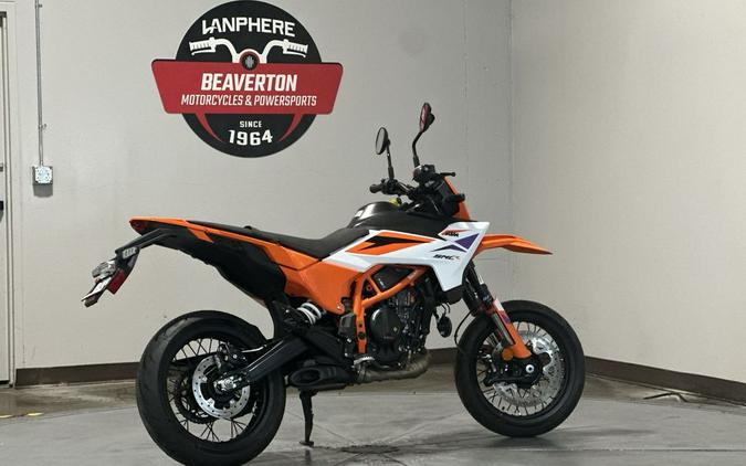 2026 KTM SMC 390 R