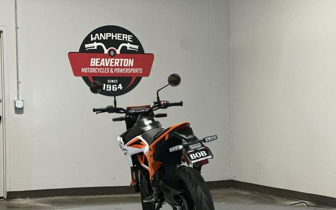 2026 KTM SMC 390 R