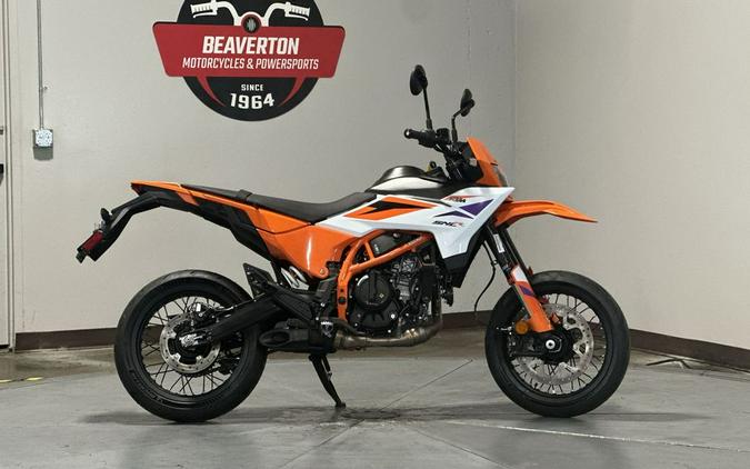 2026 KTM SMC 390 R