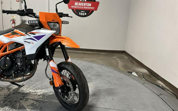 2026 KTM SMC 390 R