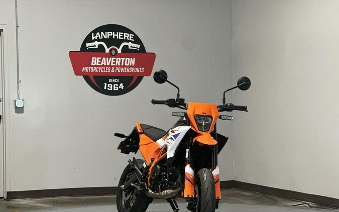 2026 KTM SMC 390 R