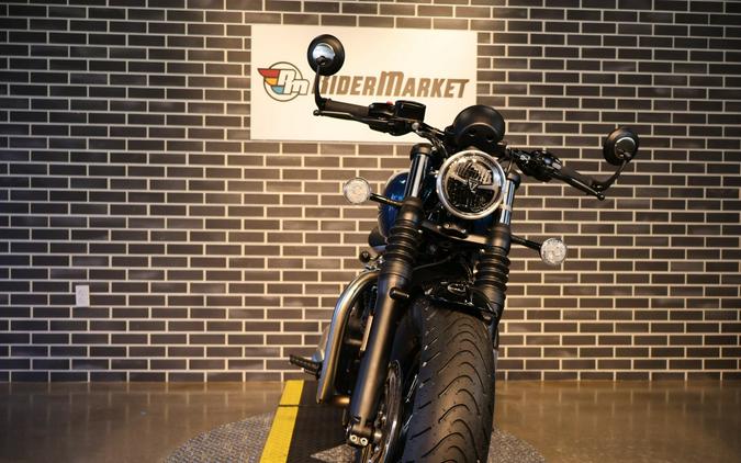 2026 Triumph Bonneville Bobber