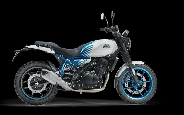 2026 Royal Enfield GUERRILLA 450