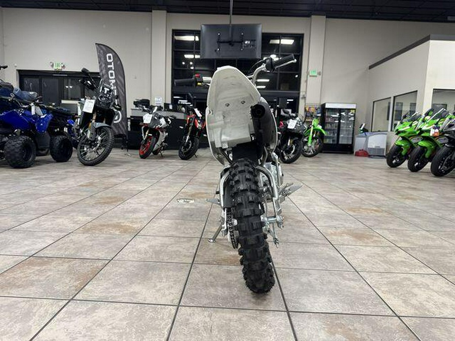 2026 Kawasaki KLX110R