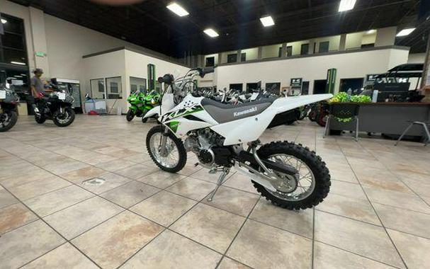 2026 Kawasaki KLX110R