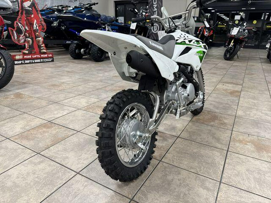 2026 Kawasaki KLX110R