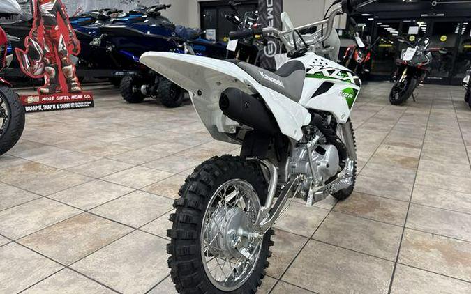 2026 Kawasaki KLX110R