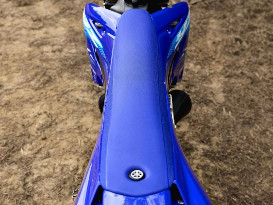 2027 Yamaha YZ250X
