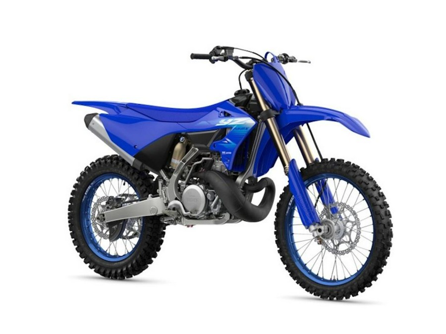 2027 Yamaha YZ250X