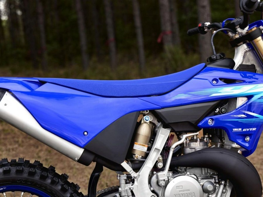2027 Yamaha YZ250X
