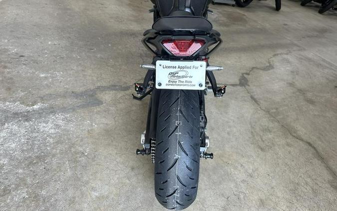 2020 Yamaha MT-07