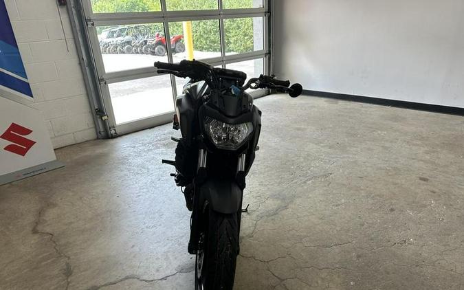 2020 Yamaha MT-07