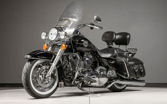2009 Harley-Davidson Road King Classic