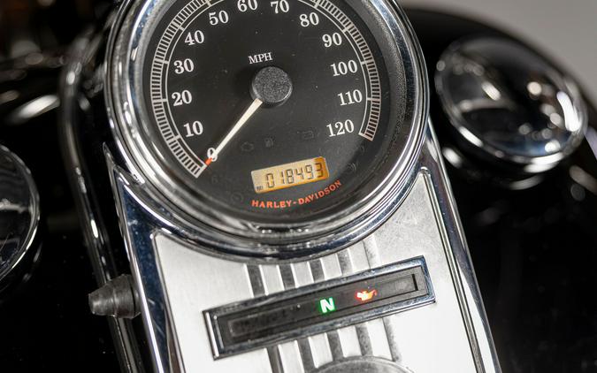 2009 Harley-Davidson Road King Classic