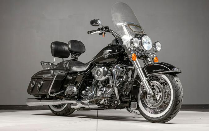 2009 Harley-Davidson Road King Classic