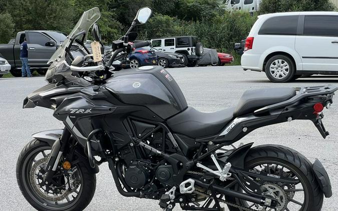 2021 Benelli TRK 502