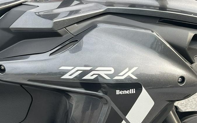 2021 Benelli TRK 502