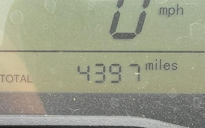2021 Benelli TRK 502