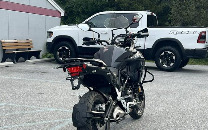 2021 Benelli TRK 502