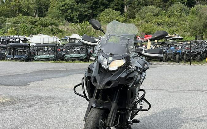2021 Benelli TRK 502