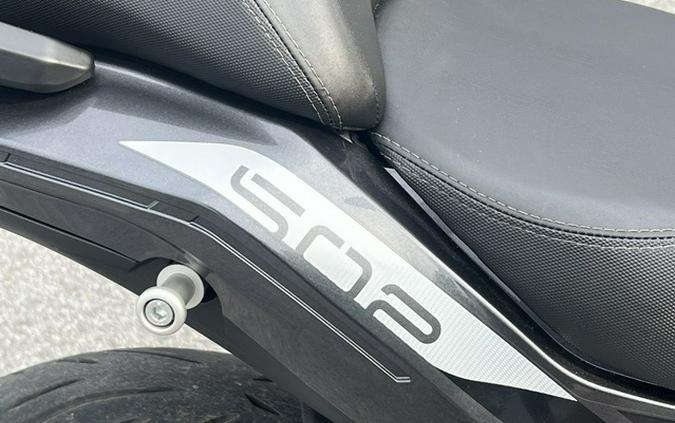 2021 Benelli TRK 502