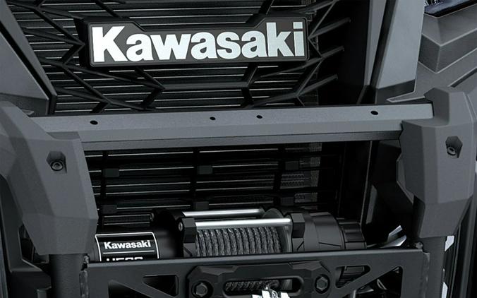 2027 Kawasaki RIDGE® CREW HVAC