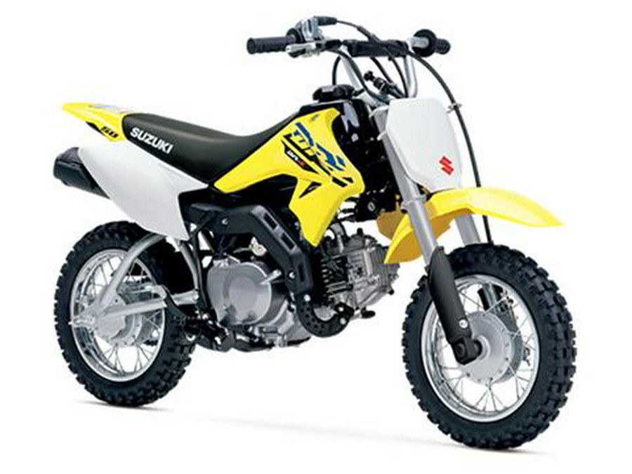 2022 Suzuki DR-Z50