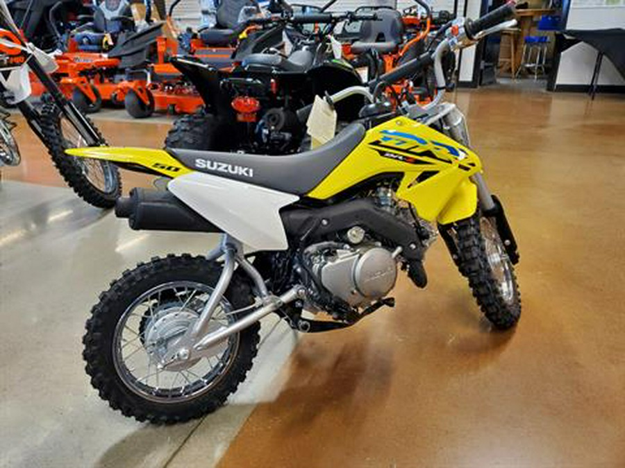 2022 Suzuki DR-Z50