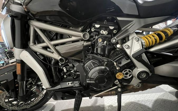 2018 Ducati XDiavel S