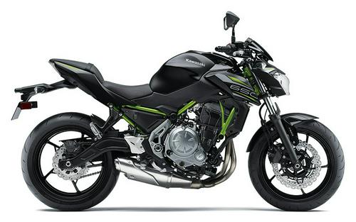 2018 Kawasaki Z650 Dyno Video Review: https://t.co/tW9vanrvHF via...