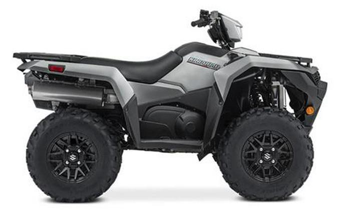 2022 Suzuki KingQuad 750AXi Power Steering SE+