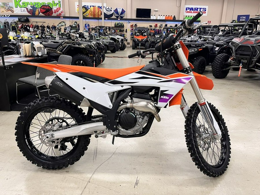 2024 KTM 250 SX-F