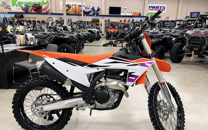 2024 KTM 250 SX-F