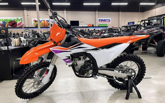 2024 KTM 250 SX-F