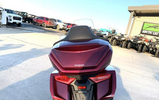 2023 Honda® Gold Wing Tour Automatic DCT