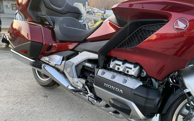 2023 Honda® Gold Wing Tour Automatic DCT