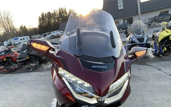 2023 Honda® Gold Wing Tour Automatic DCT