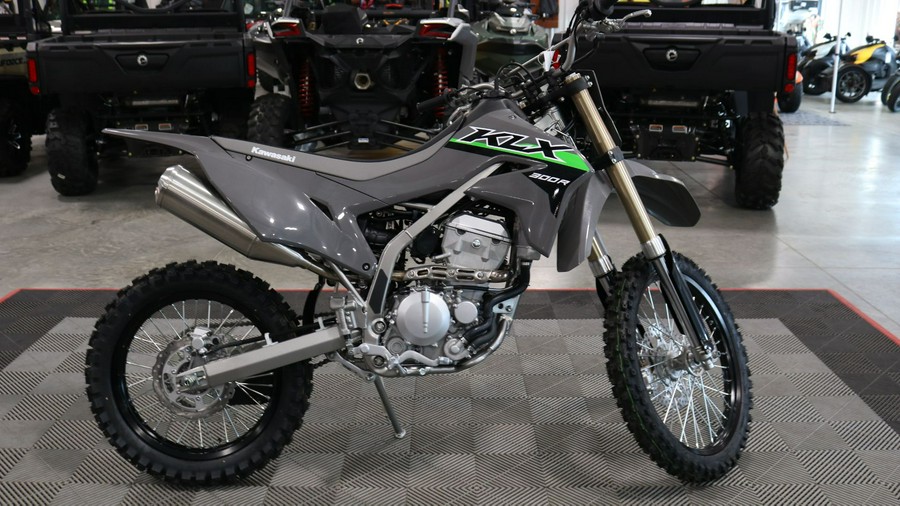 2024 Kawasaki KLX 300R for sale in Ames, IA