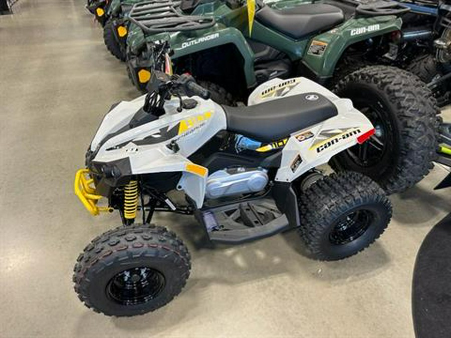 2024 Can-Am Renegade 110 EFI