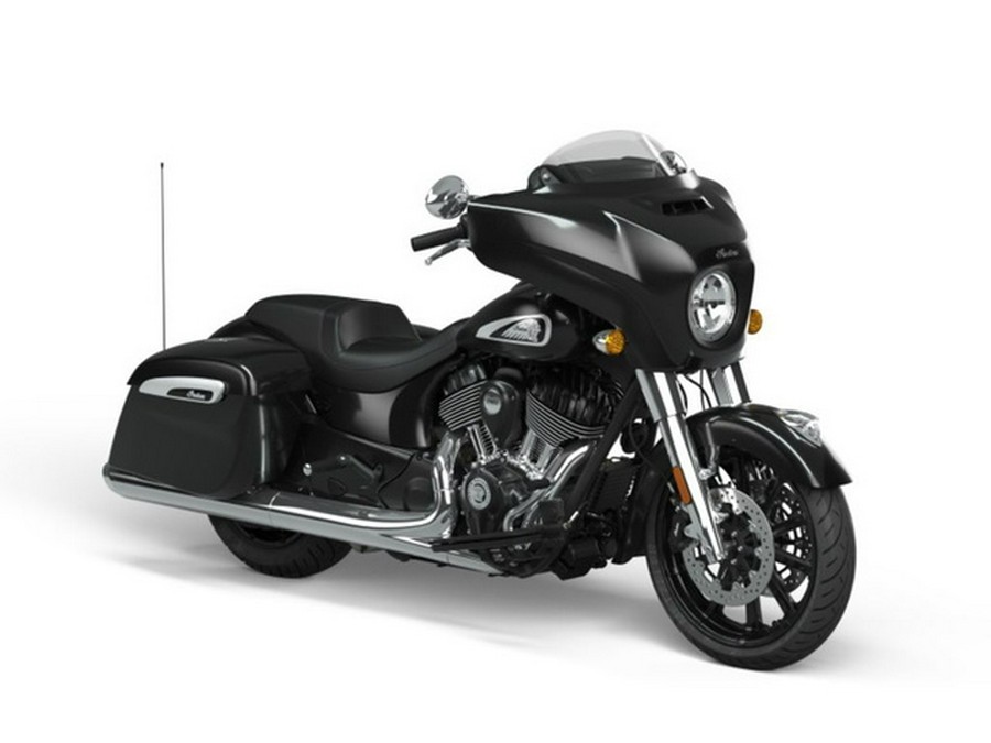 2022 Indian Chieftain Black Metallic