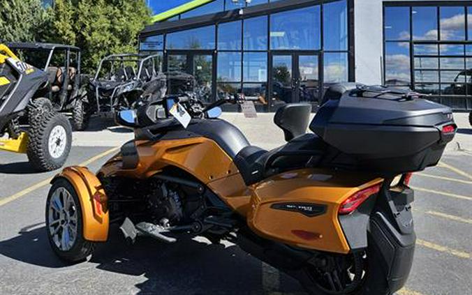 2024 Can-Am Spyder F3 Limited Special Series