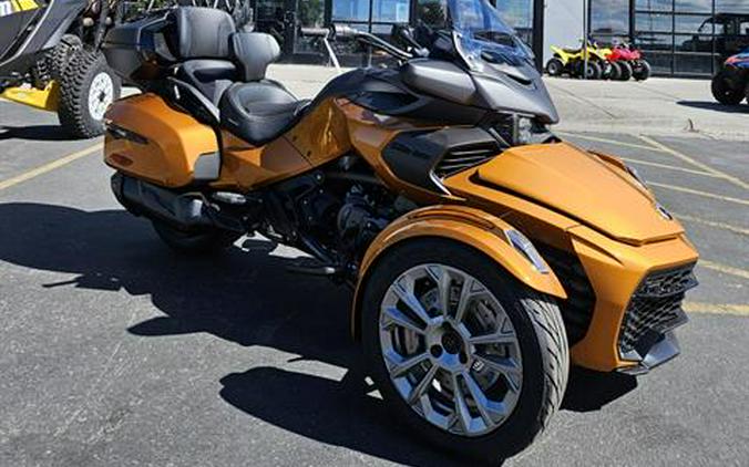 2024 Can-Am Spyder F3 Limited Special Series