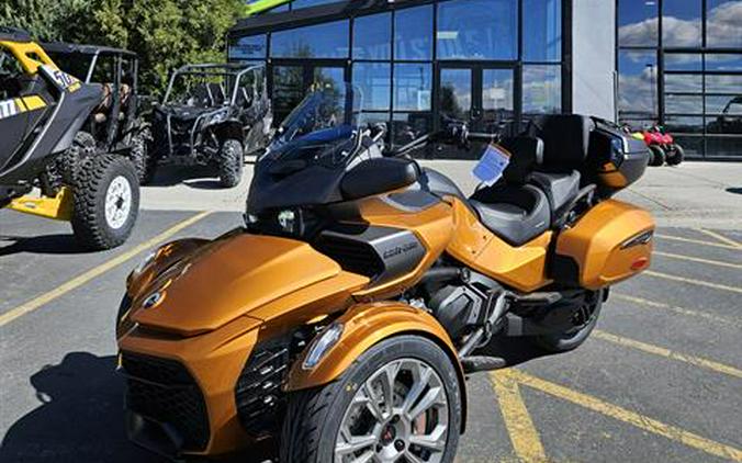 2024 Can-Am Spyder F3 Limited Special Series