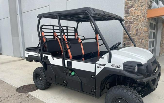 2024 Kawasaki Mule PRO-DXT FE Diesel EPS