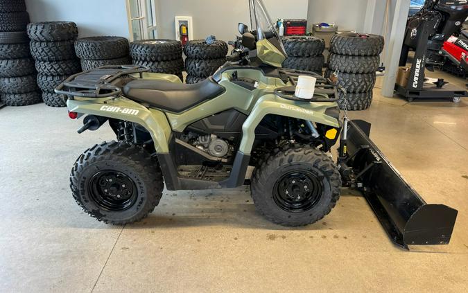 2020 Can-Am Outlander DPS 450